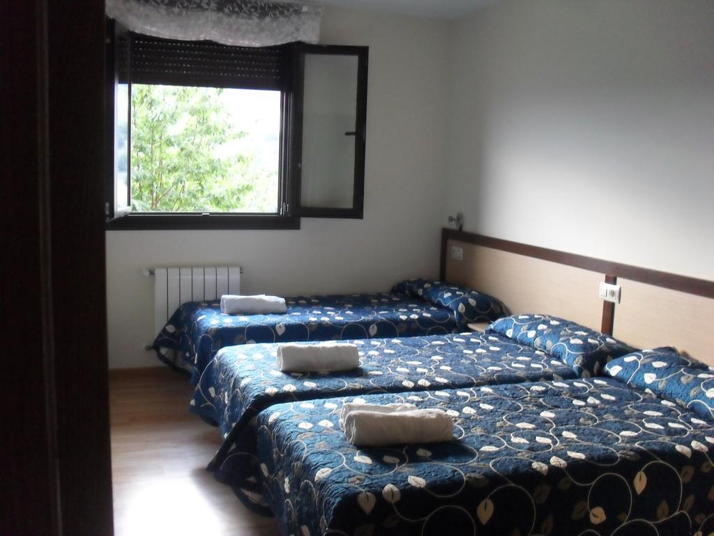 Pension La Posada Tineo Zewnętrze zdjęcie