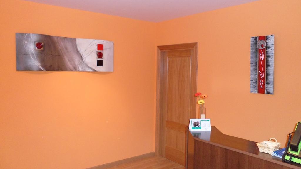Pension La Posada Tineo Zewnętrze zdjęcie