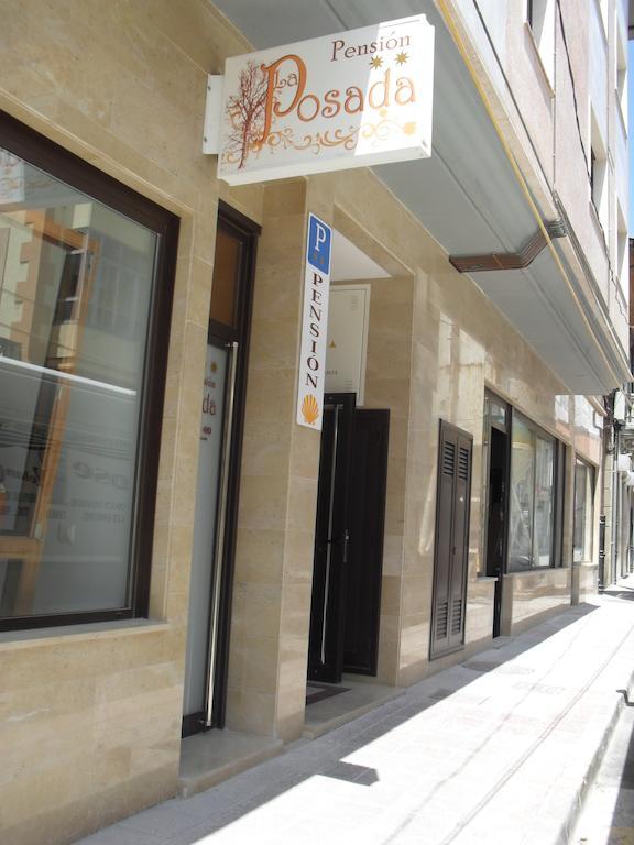 Pension La Posada Tineo Zewnętrze zdjęcie