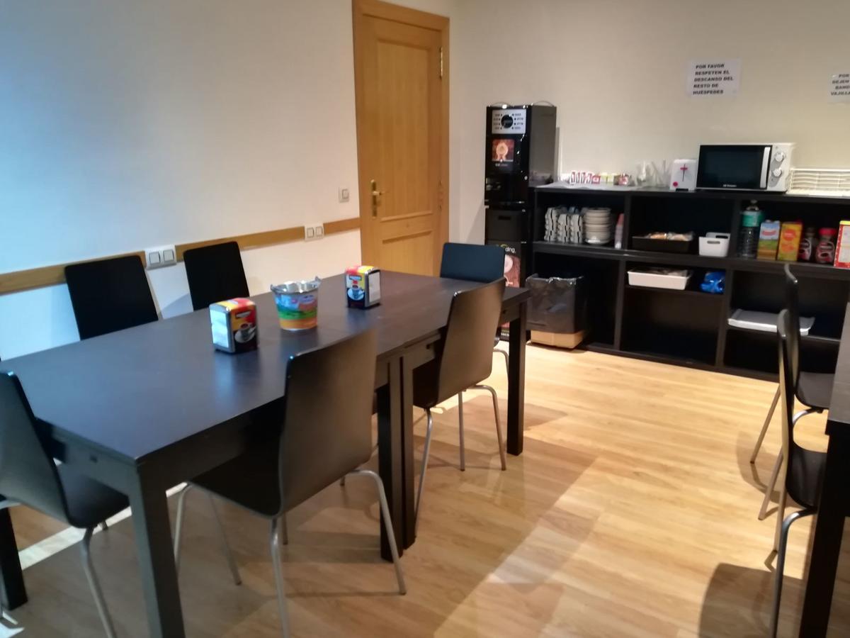 Pension La Posada Tineo Zewnętrze zdjęcie